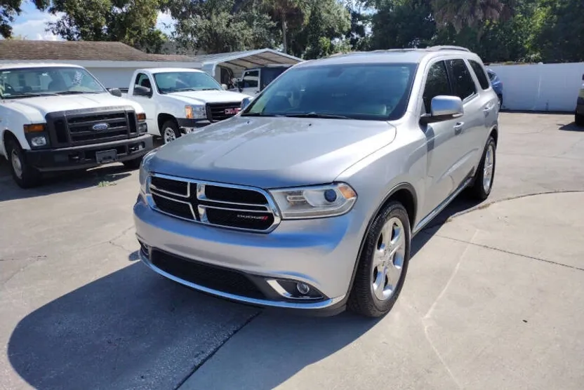 2014 Dodge Durango Limited photo 1