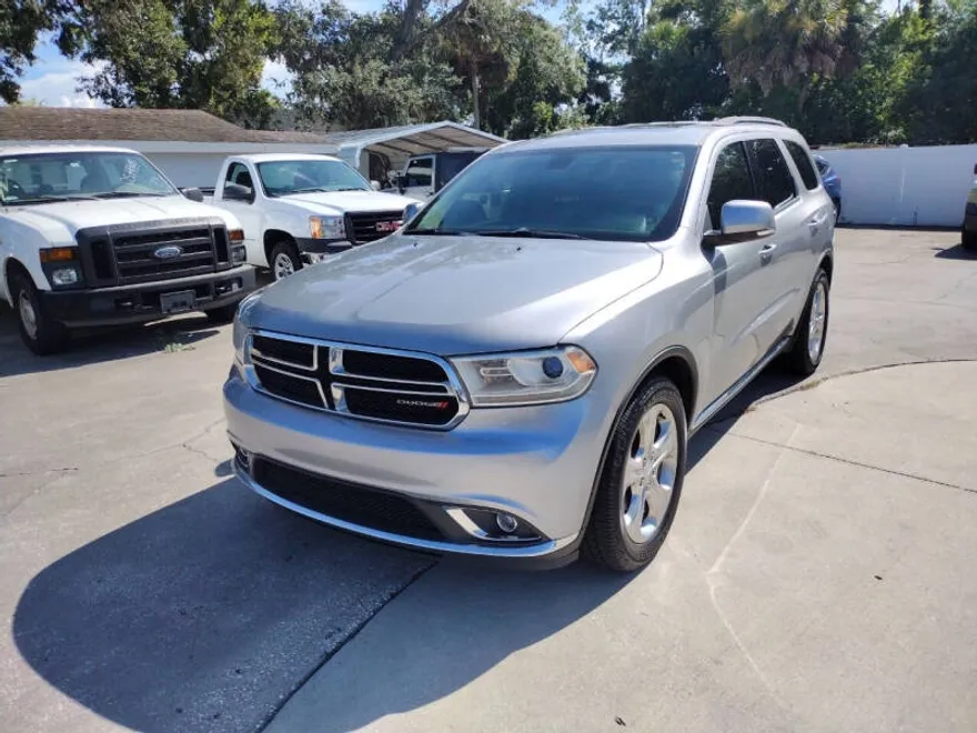 2014 Dodge Durango Limited photo 1