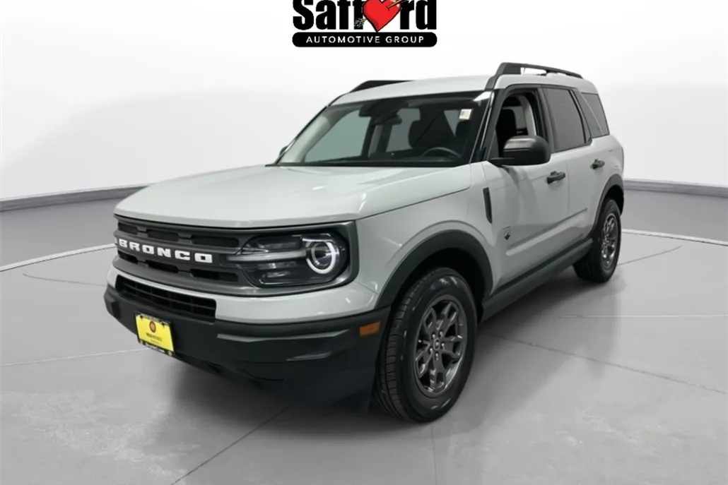 2023 Ford Bronco Sport Big Bend photo 1