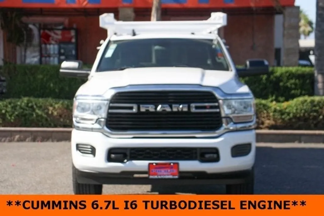 2021 Ram 3500 Big Horn photo 1