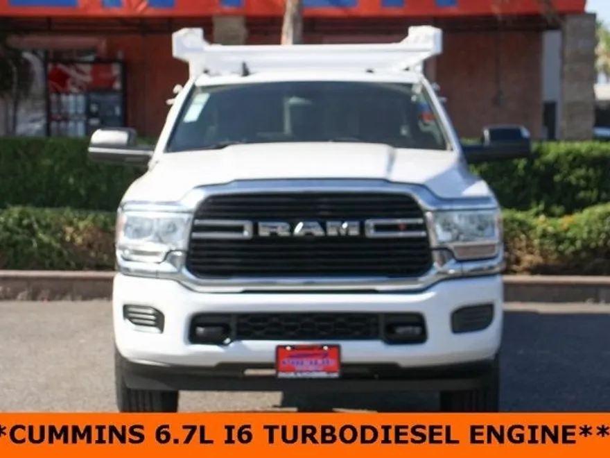 2021 Ram 3500 Big Horn photo 1