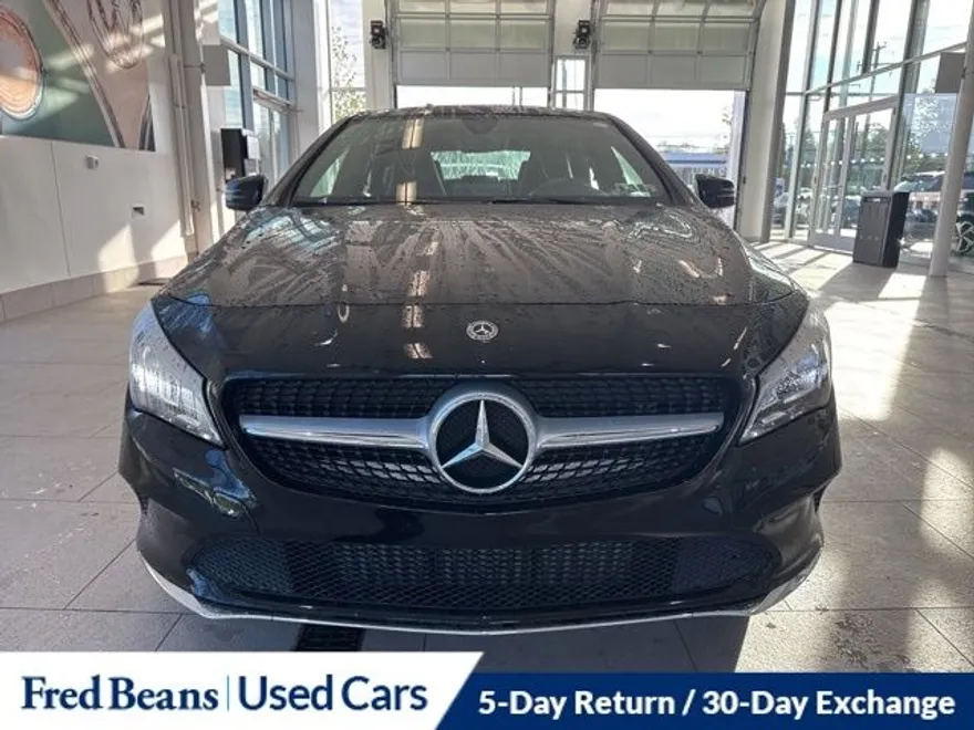 2019 Mercedes Benz CLA 250 photo 1