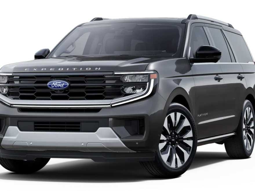 2025 Ford Expedition Platinum photo 1