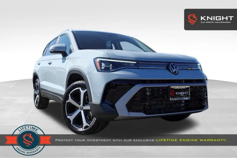 2025 Volkswagen Taos SEL photo 1