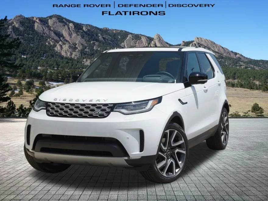 2025 Land Rover Discovery S photo 1