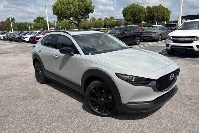 2025 Mazda CX-30 2.5 Turbo Premium Plus photo 1