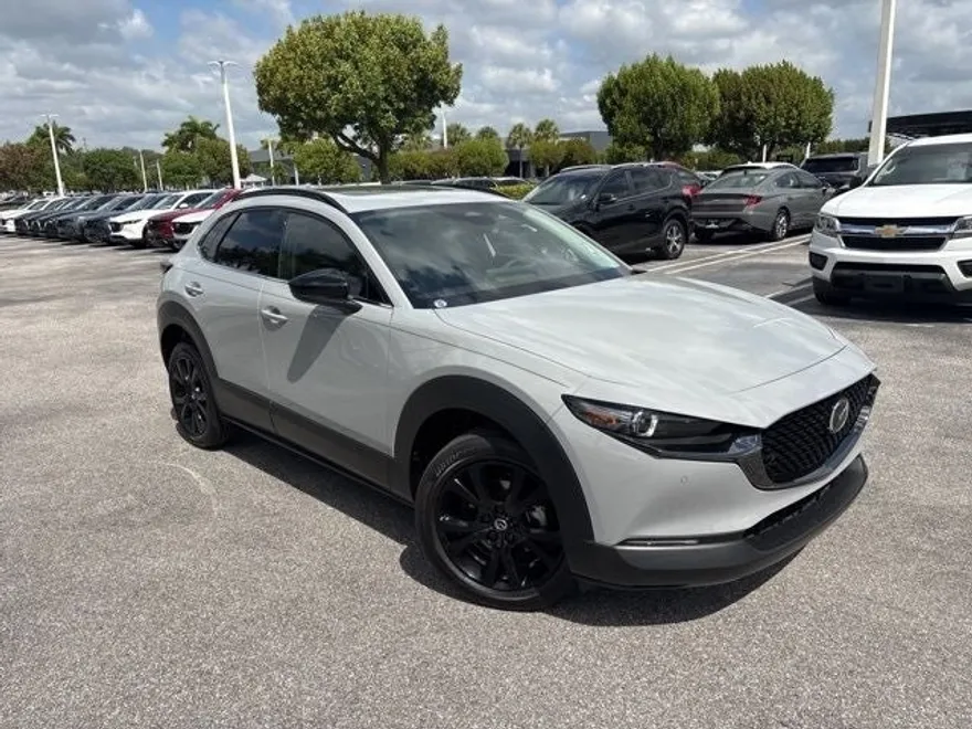 2025 Mazda CX-30 2.5 Turbo Premium Plus photo 1