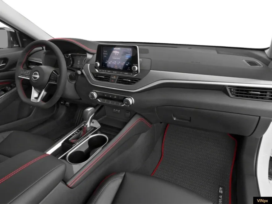 2025 Nissan Altima SR photo 1