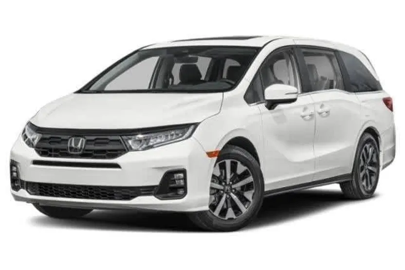 2023 Honda Odyssey Elite photo 1