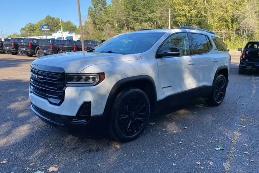 2023 Gmc Acadia SLE photo 1