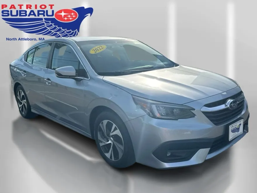 2022 Subaru Legacy Premium photo 1