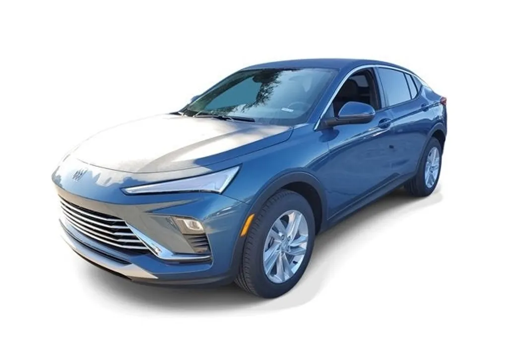 2026 Buick Envista Preferred photo 1