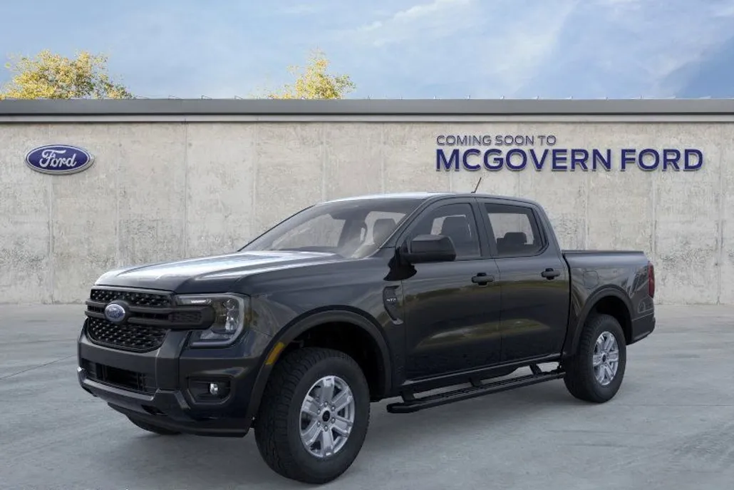 2025 Ford Ranger XL photo 1