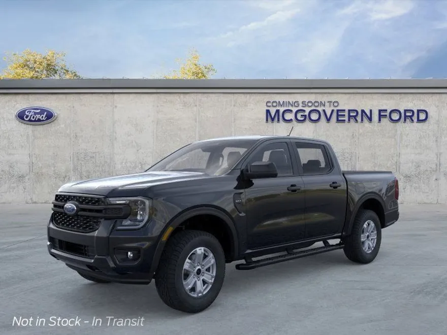 2025 Ford Ranger XL photo 1