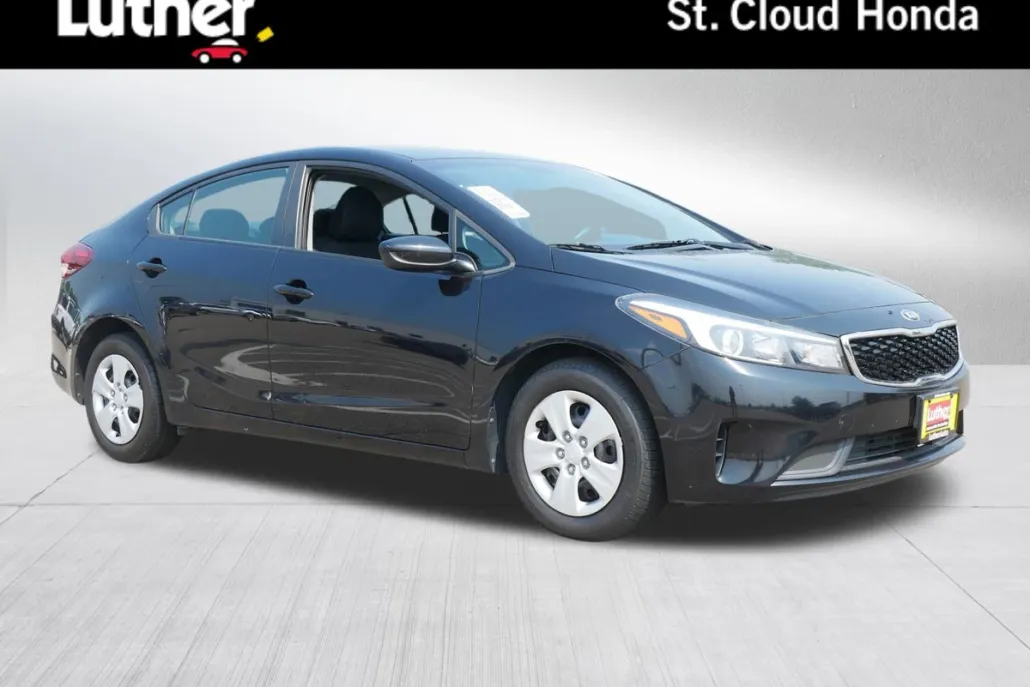 2018 Kia Forte LX Base photo 1