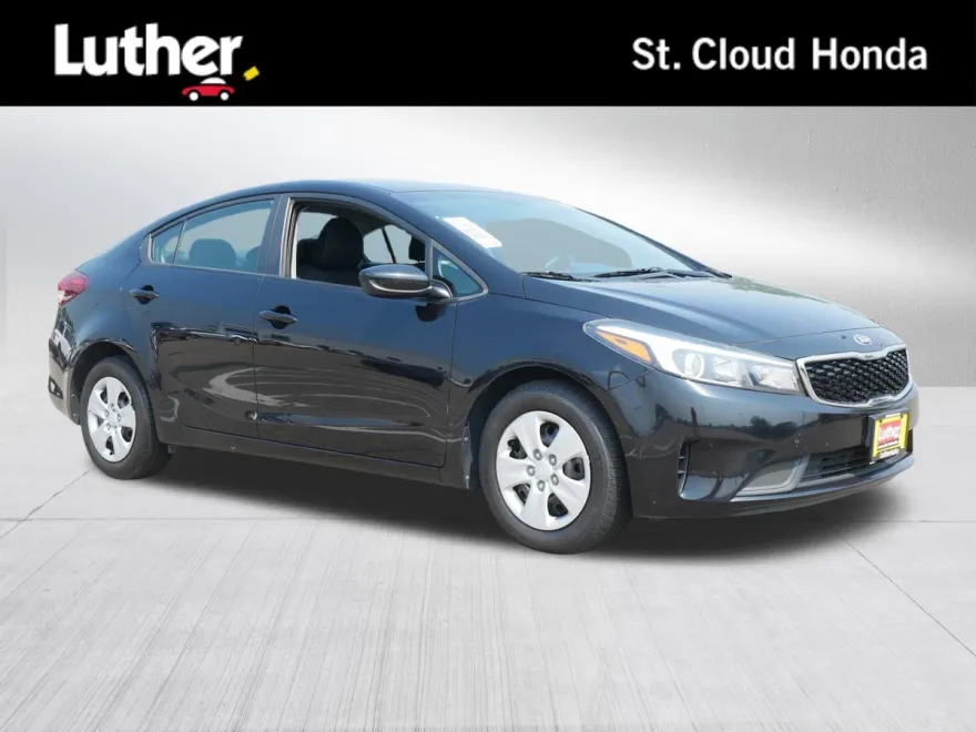2018 Kia Forte LX Base photo 1