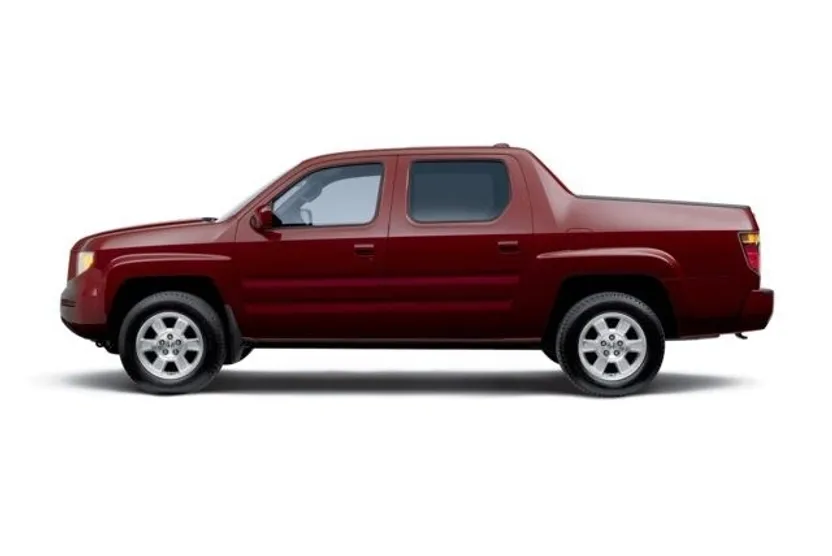 2007 Honda Ridgeline RTL photo 1