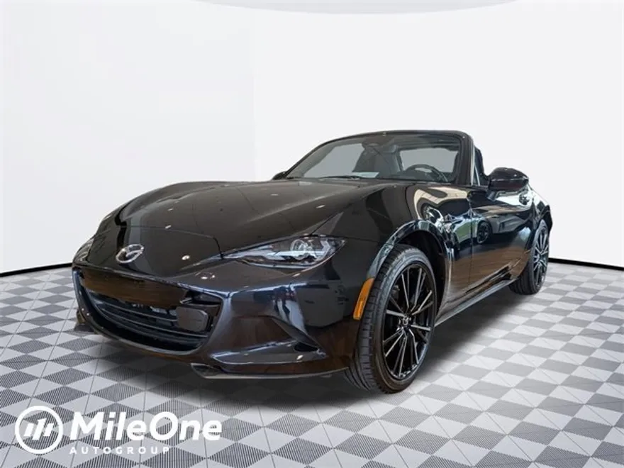 2025 Mazda MX-5 Miata Miata RF Grand Touring photo 1