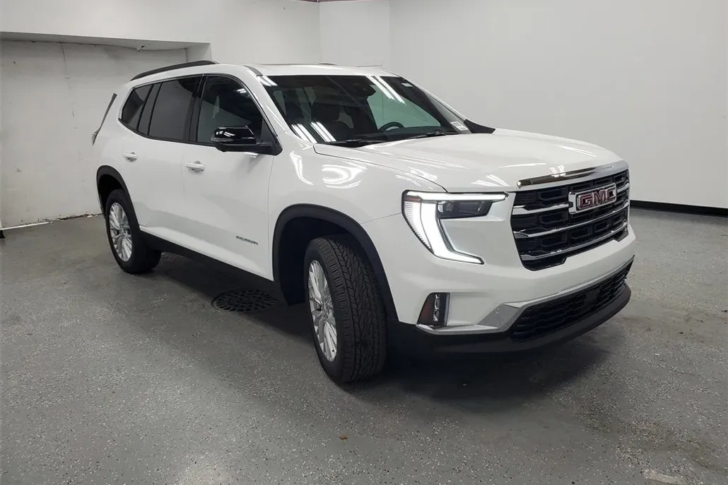 2026 Gmc Acadia Elevation photo 1