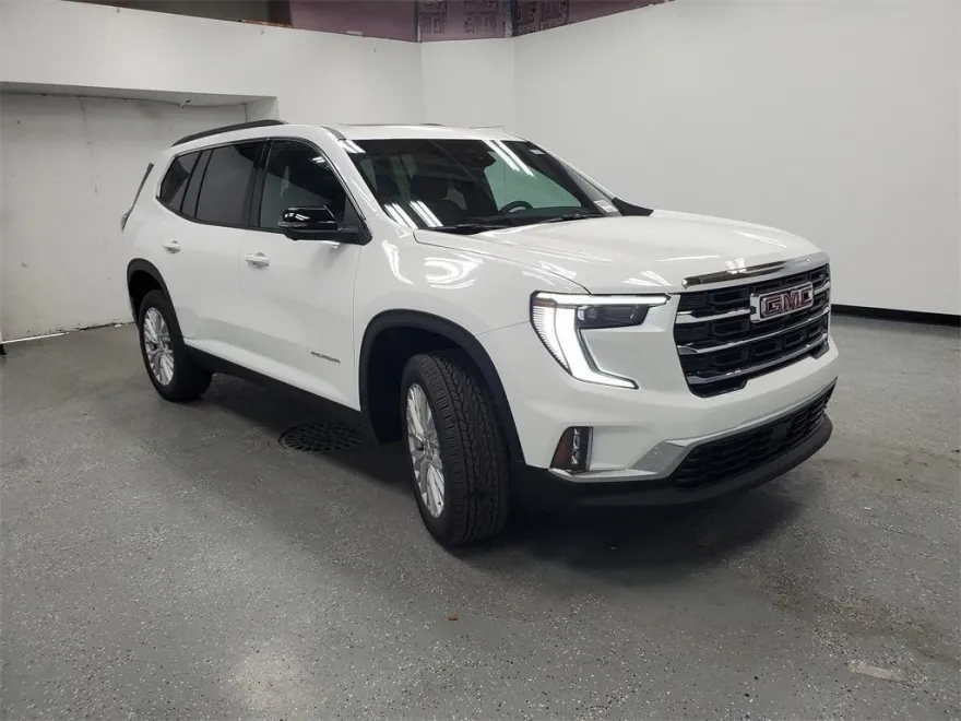 2026 Gmc Acadia Elevation photo 1