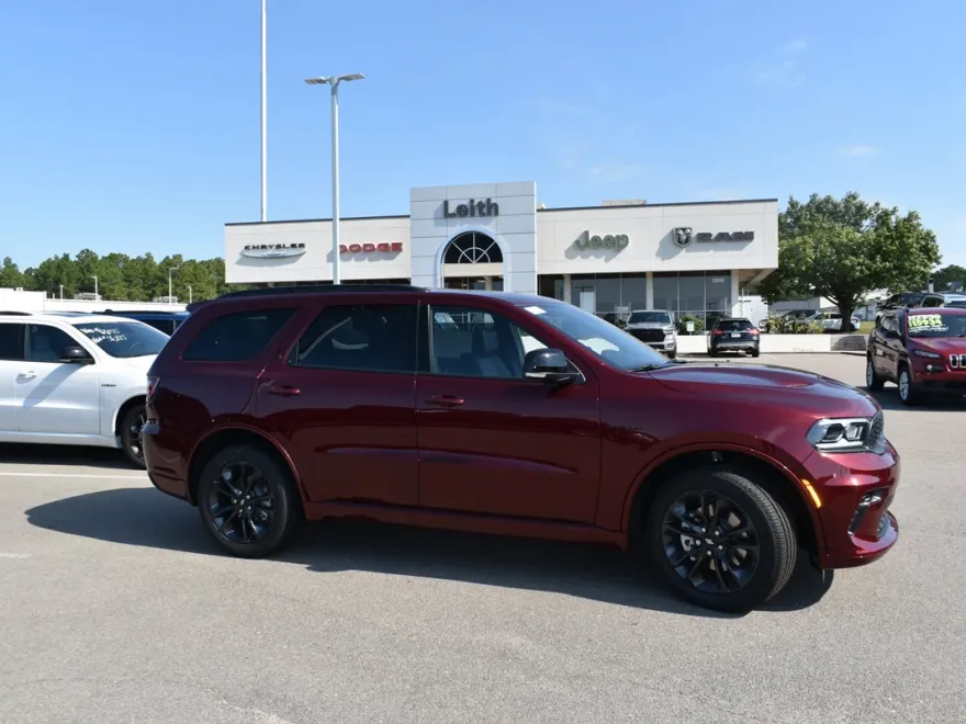 2025 Dodge Durango R/T Premium photo 1