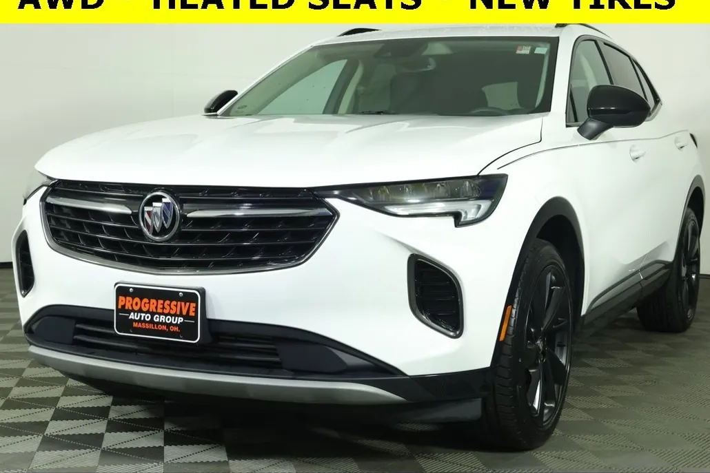 2023 Buick Envision Preferred photo 1