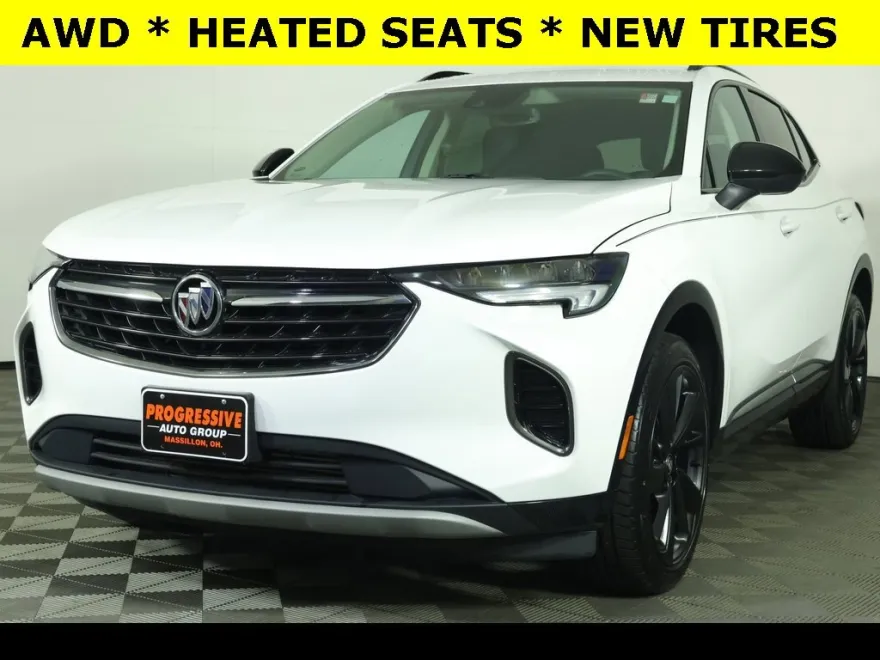 2023 Buick Envision Preferred photo 1