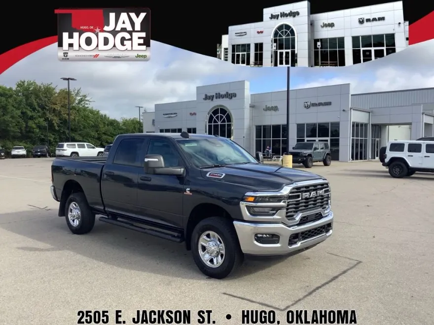 2025 Ram 2500 Tradesman photo 1