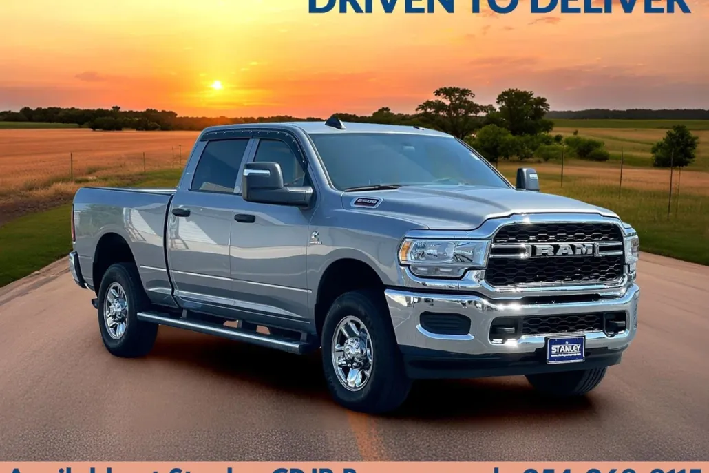 2024 Ram 2500 Tradesman photo 1
