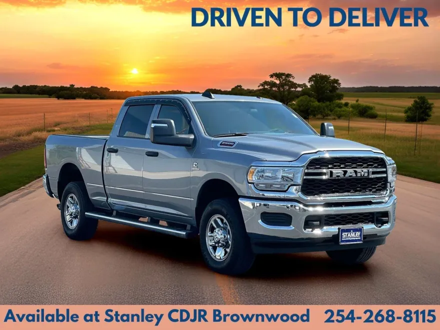 2024 Ram 2500 Tradesman photo 1