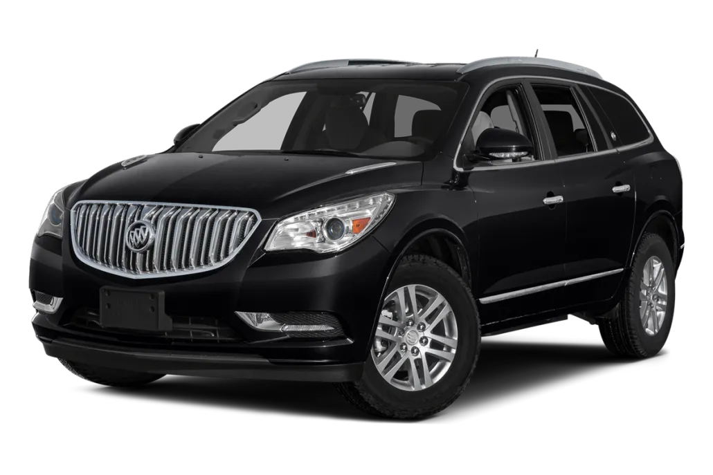 2017 Buick Enclave Convenience photo 1