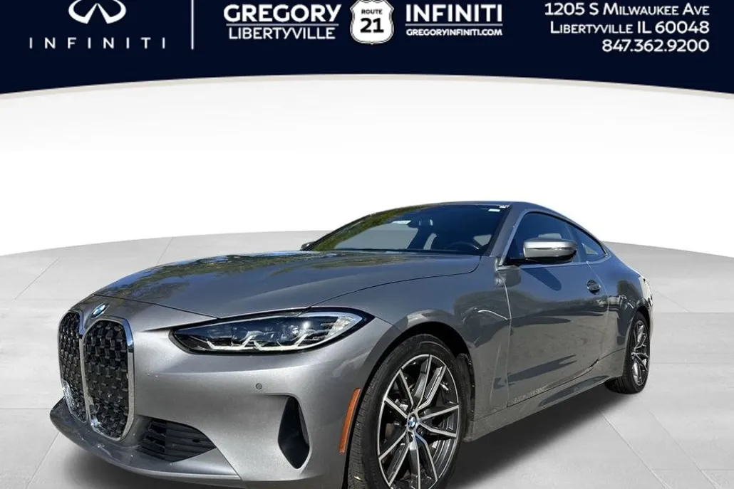 2024 Bmw 430i xDrive photo 1