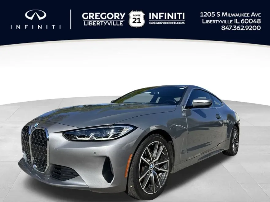 2024 Bmw 430i xDrive photo 1