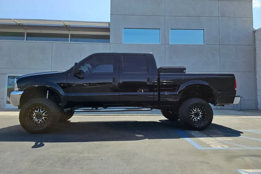 1999 Ford F-250 photo 1