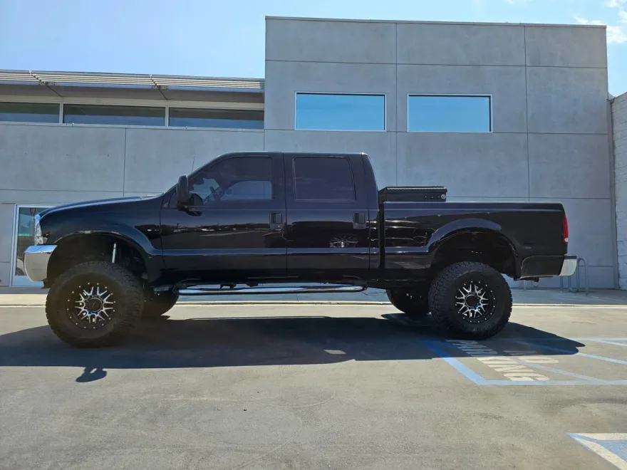 1999 Ford F-250 photo 1