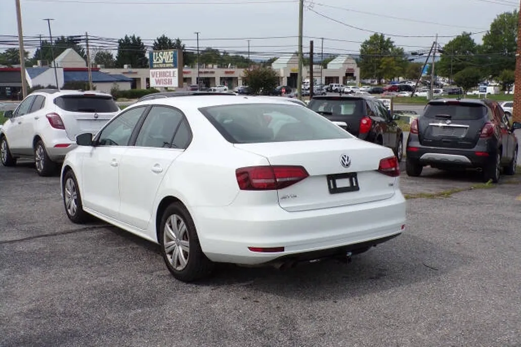 2017 Volkswagen Jetta 1.4T S photo 1