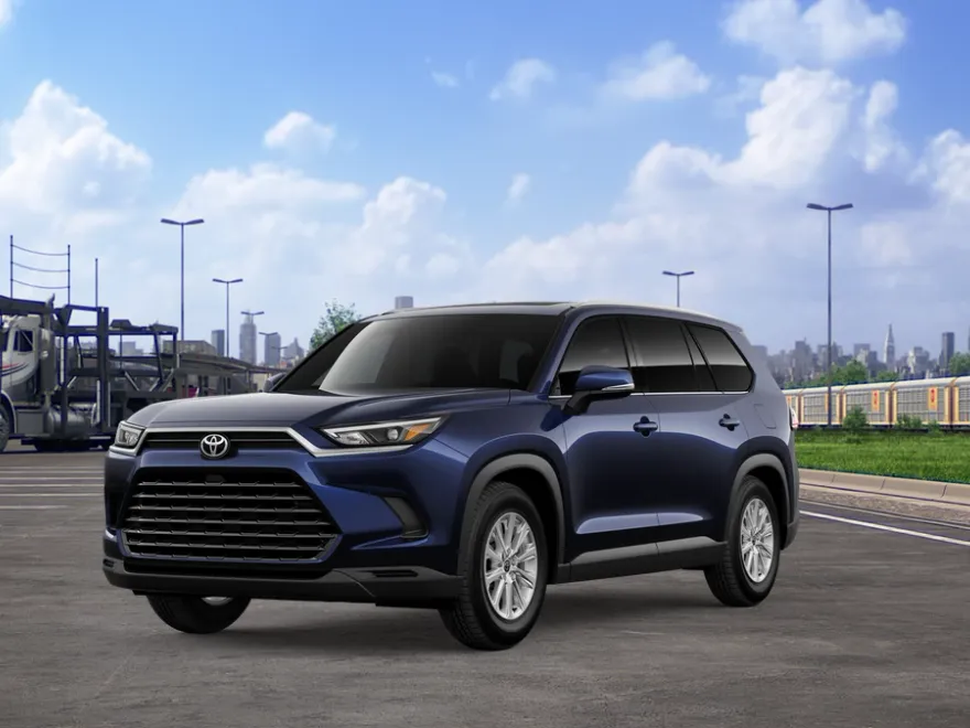2026 Toyota Highlander Hybrid XLE photo 1