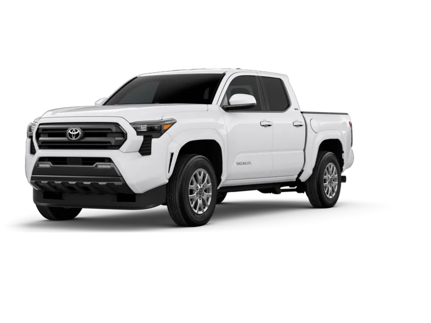 2025 Toyota Tacoma SR5 photo 1