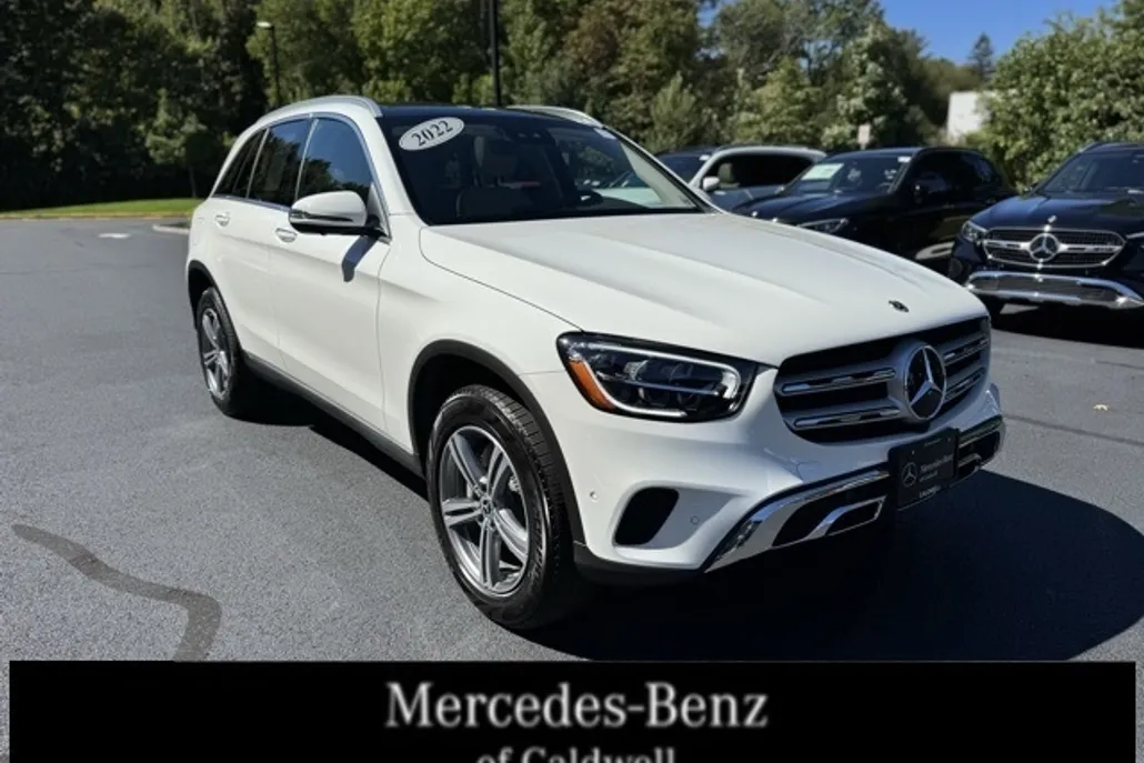 2022 Mercedes Benz GLC 300 4MATIC photo 1