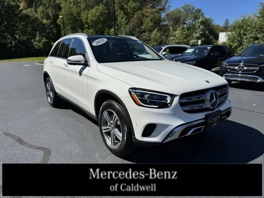 2022 Mercedes Benz GLC 300 4MATIC photo 1
