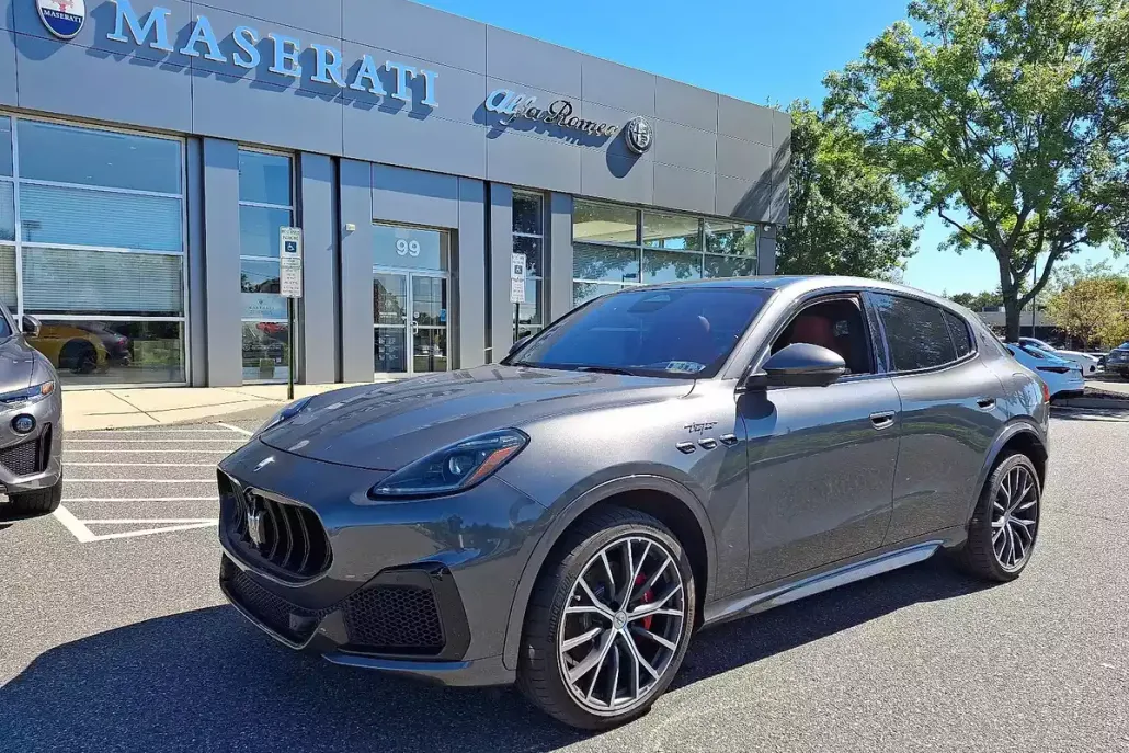 2023 Maserati Grecale Trofeo photo 1