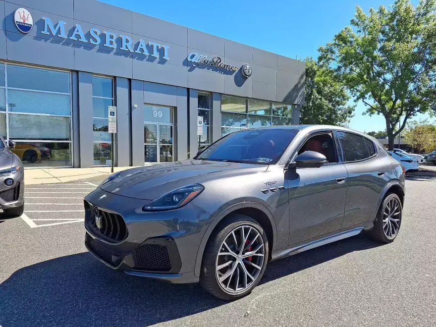 2023 Maserati Grecale Trofeo photo 1
