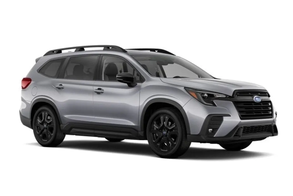 2025 Subaru Ascent Onyx Edition photo 1