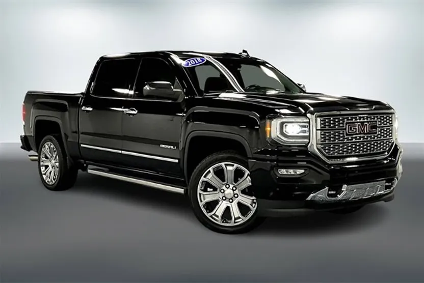 2018 Gmc Sierra 1500 Denali photo 1