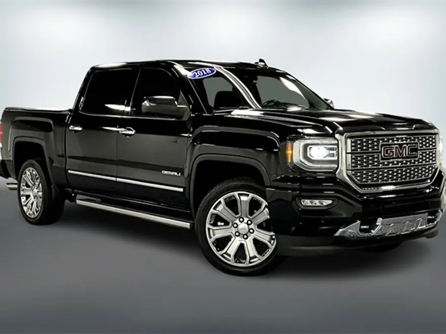 2018 Gmc Sierra 1500 Denali photo 1