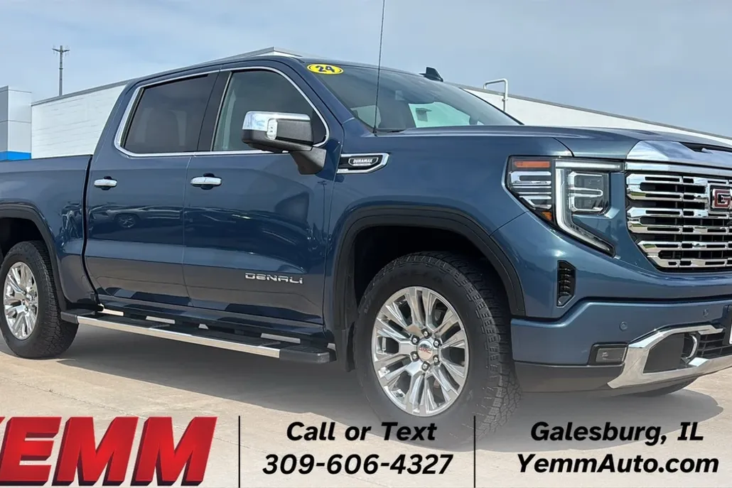 2024 Gmc Sierra 1500 Denali photo 1