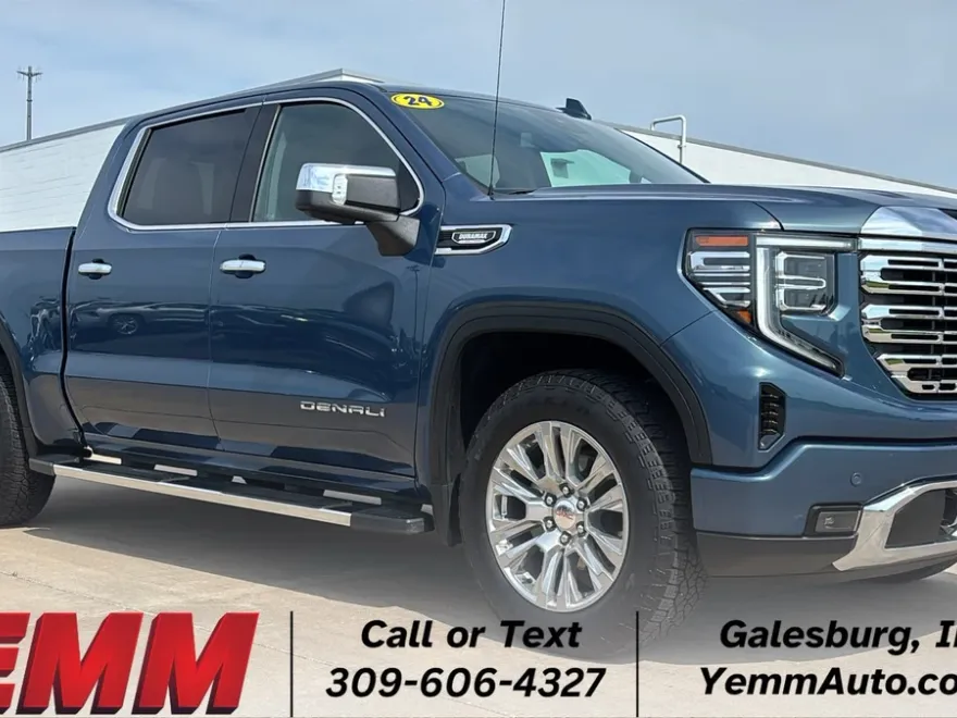 2024 Gmc Sierra 1500 Denali photo 1