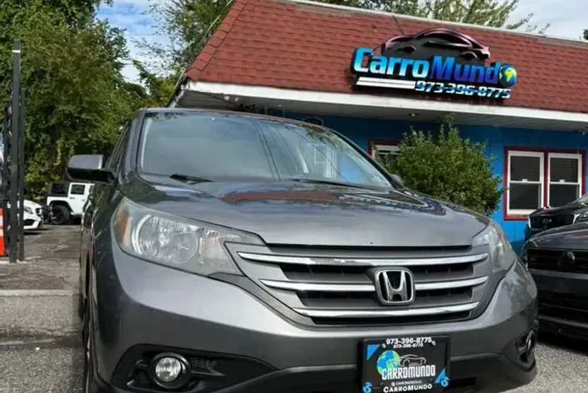 2012 Honda CR-V EX photo 1