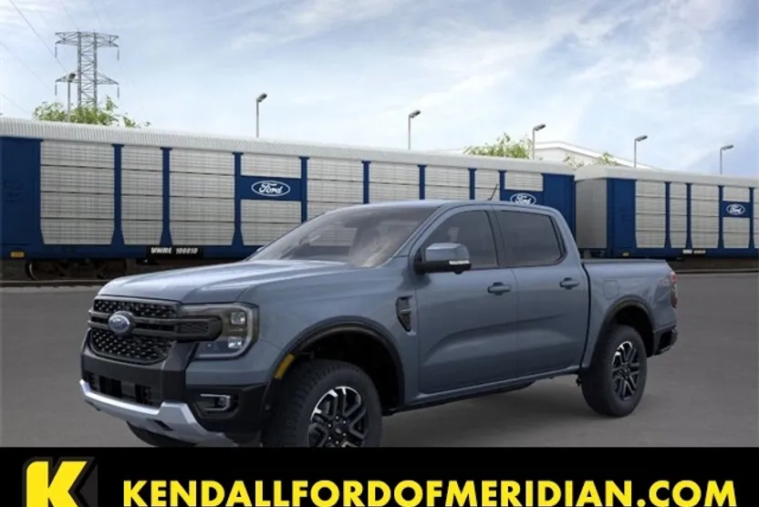 2025 Ford Ranger Lariat photo 1