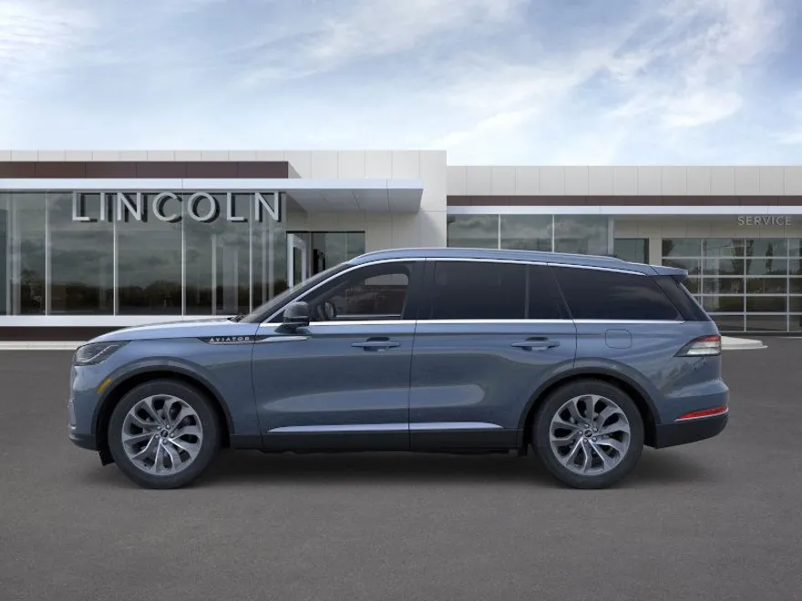 2025 Lincoln Aviator Reserve photo 1